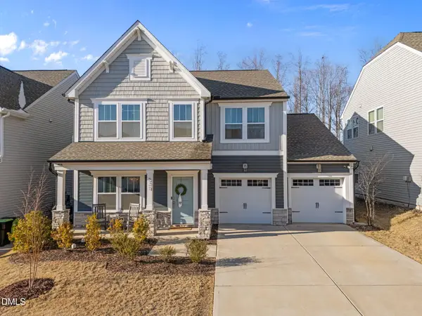 231 Bent Willow, Clayton, NC 27527