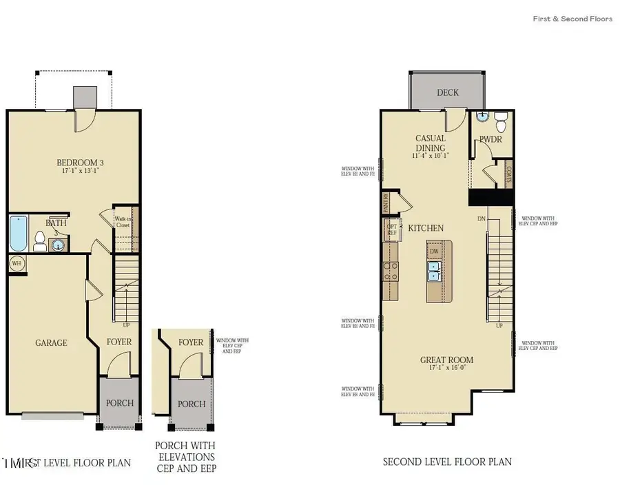 3604 Elm Grove Lane, Raleigh, NC 27604 - #3