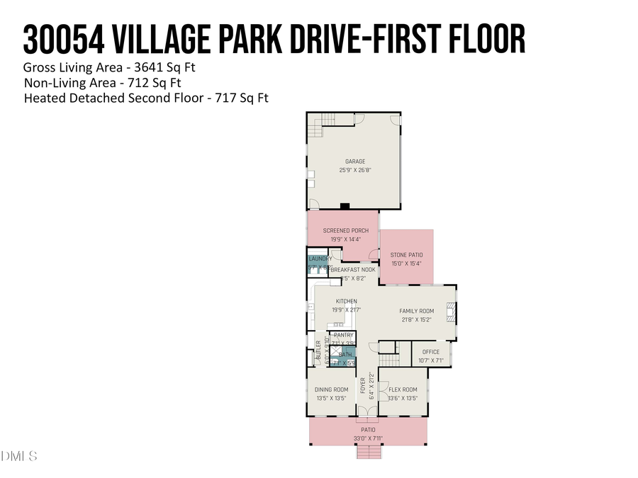 30054 Village Park Drive, Chapel Hill, NC 27517 - Image #2