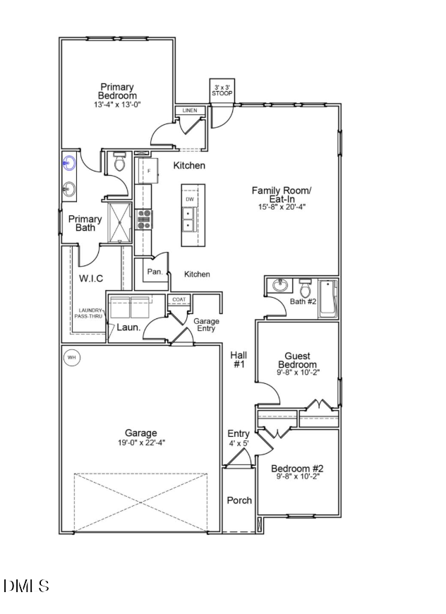 154 Thomas Trail, Lillington, NC 27546 - Image #2