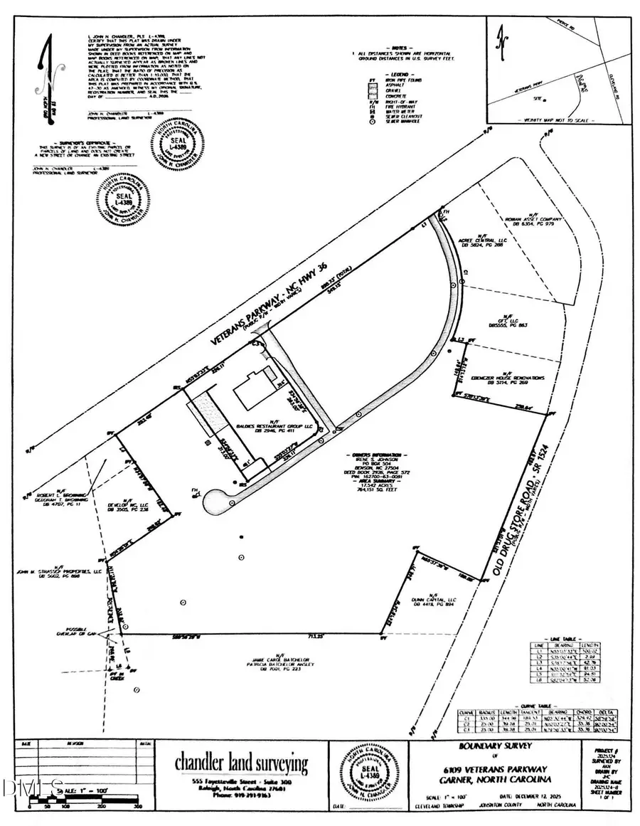 6109 Veterans Parkway, Garner, NC 27529 - Image #2