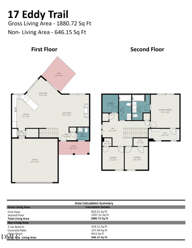 17 Eddy Trail, Durham, NC 27703 - Image #2