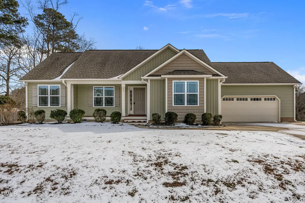 63 Camden Drive, Angier, NC 27501 - Image #1