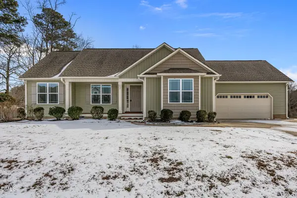 63 Camden Drive, Angier, NC 27501
