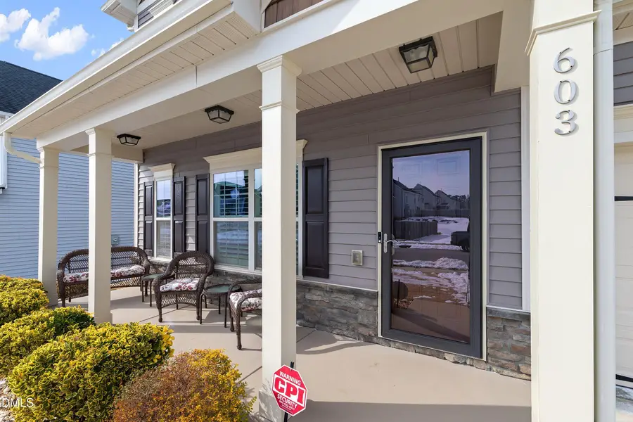 603 Lakemont Drive, Clayton, NC 27520 - #3