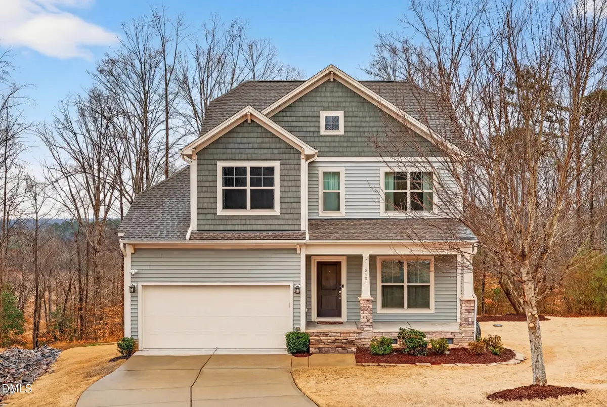 6401 Blalock Forest Drive, Panther Branch, NC 27592 - Image #1