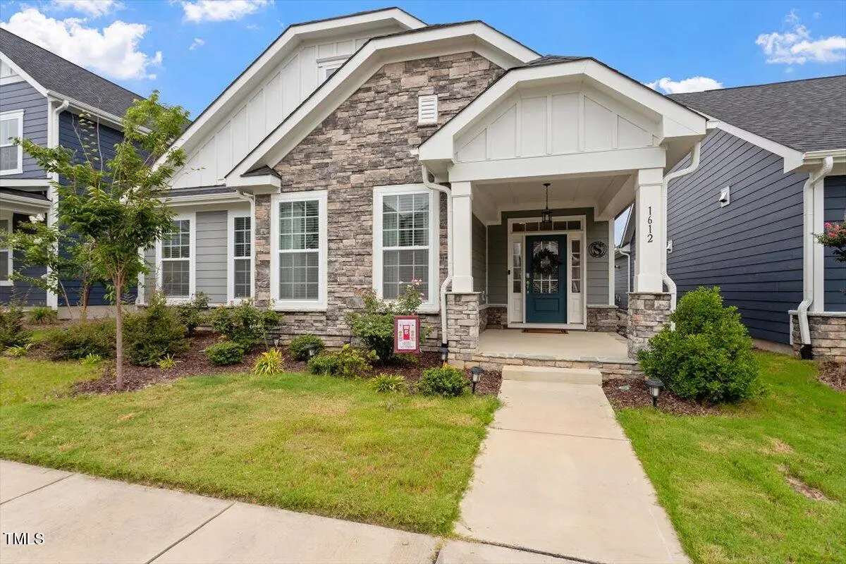 1612 Sandy Prairie Drive, Wendell, NC 27591 - #1