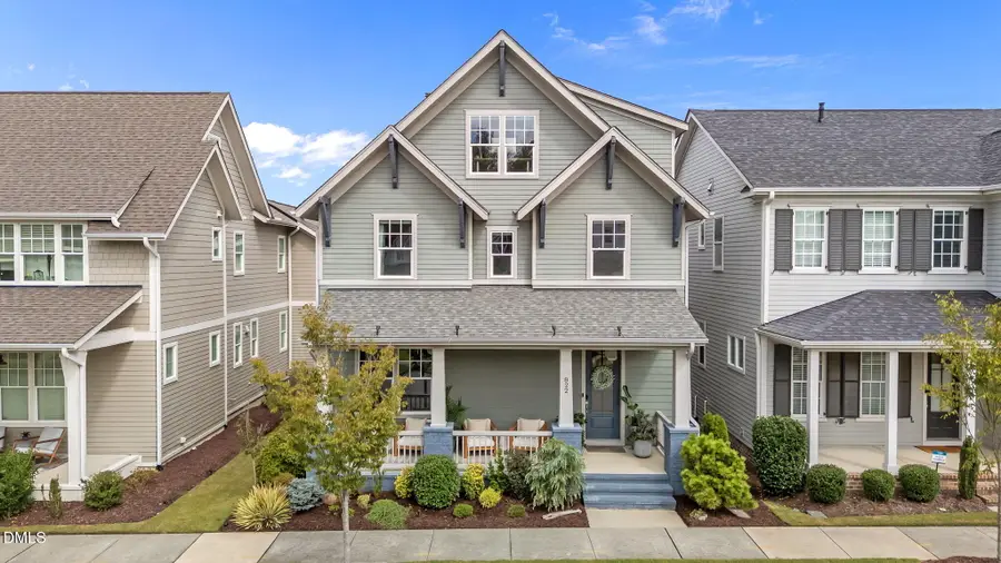 822 Watercolor Way, Durham, NC 27713 - Image #2