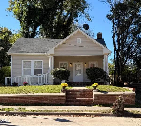 212 Charles Street, Henderson, NC 27536