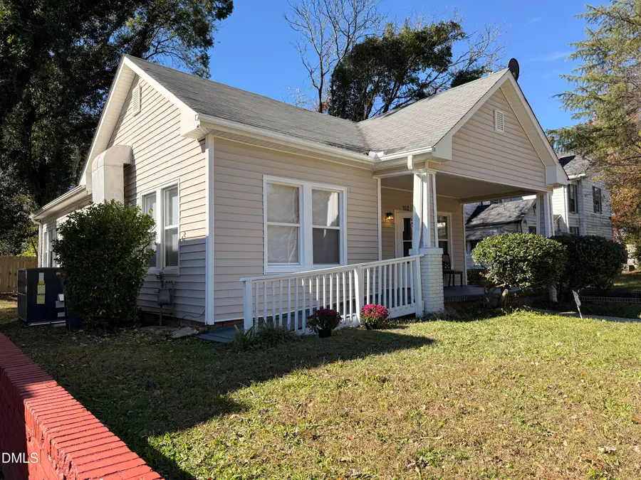 212 Charles Street, Henderson, NC 27536 - #2