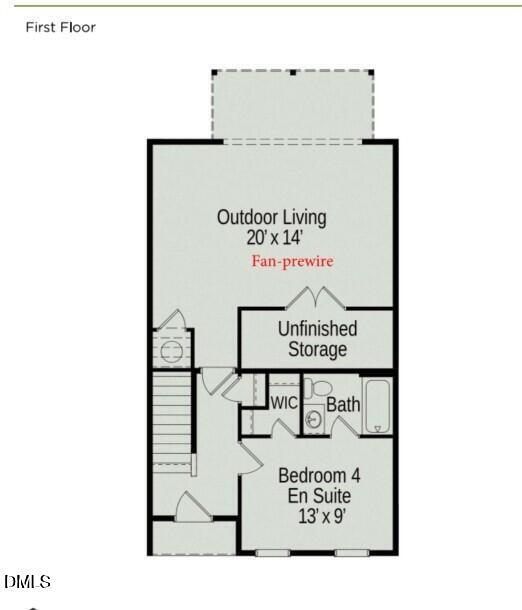 722 Orchard Vista Circle, Raleigh, NC 27606 - Image #2