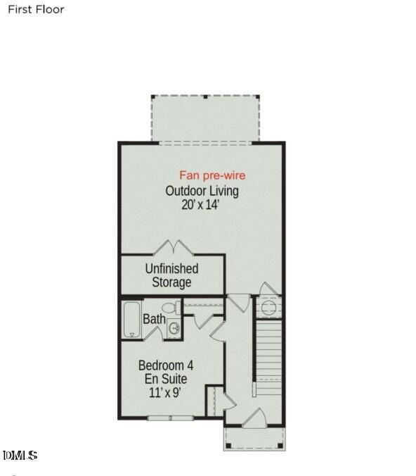 726 Orchard Vista Circle, Raleigh, NC 27606 - Image #2