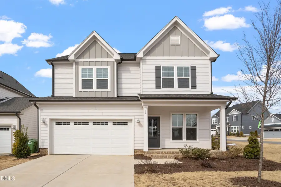 16 Ashbrook Cove, Fuquay Varina, NC 27526 - #2