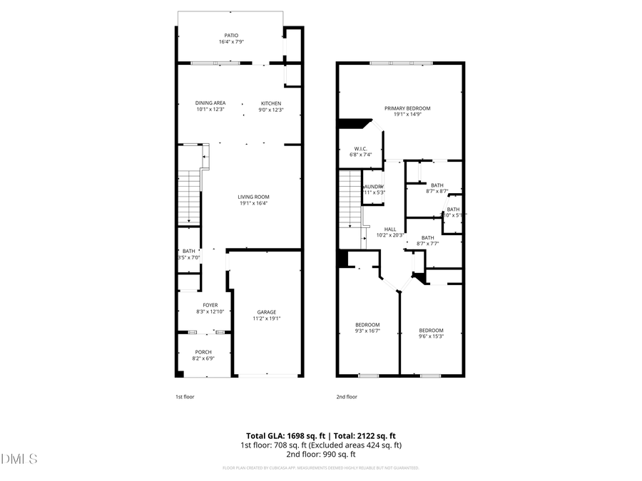 12 E Willow Trace Way, Clayton, NC 27527 - #2