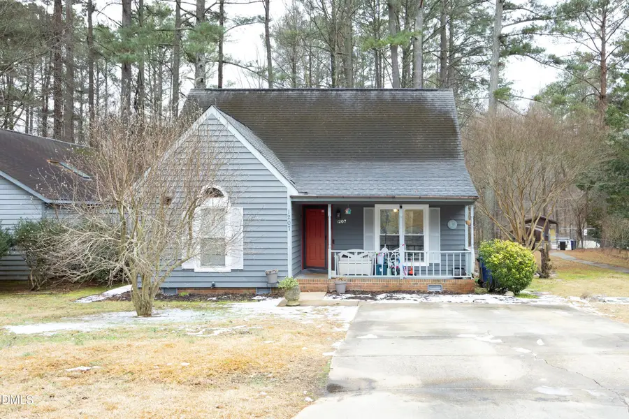 1207 Fernridge Drive, Sanford, NC 27332 - #2