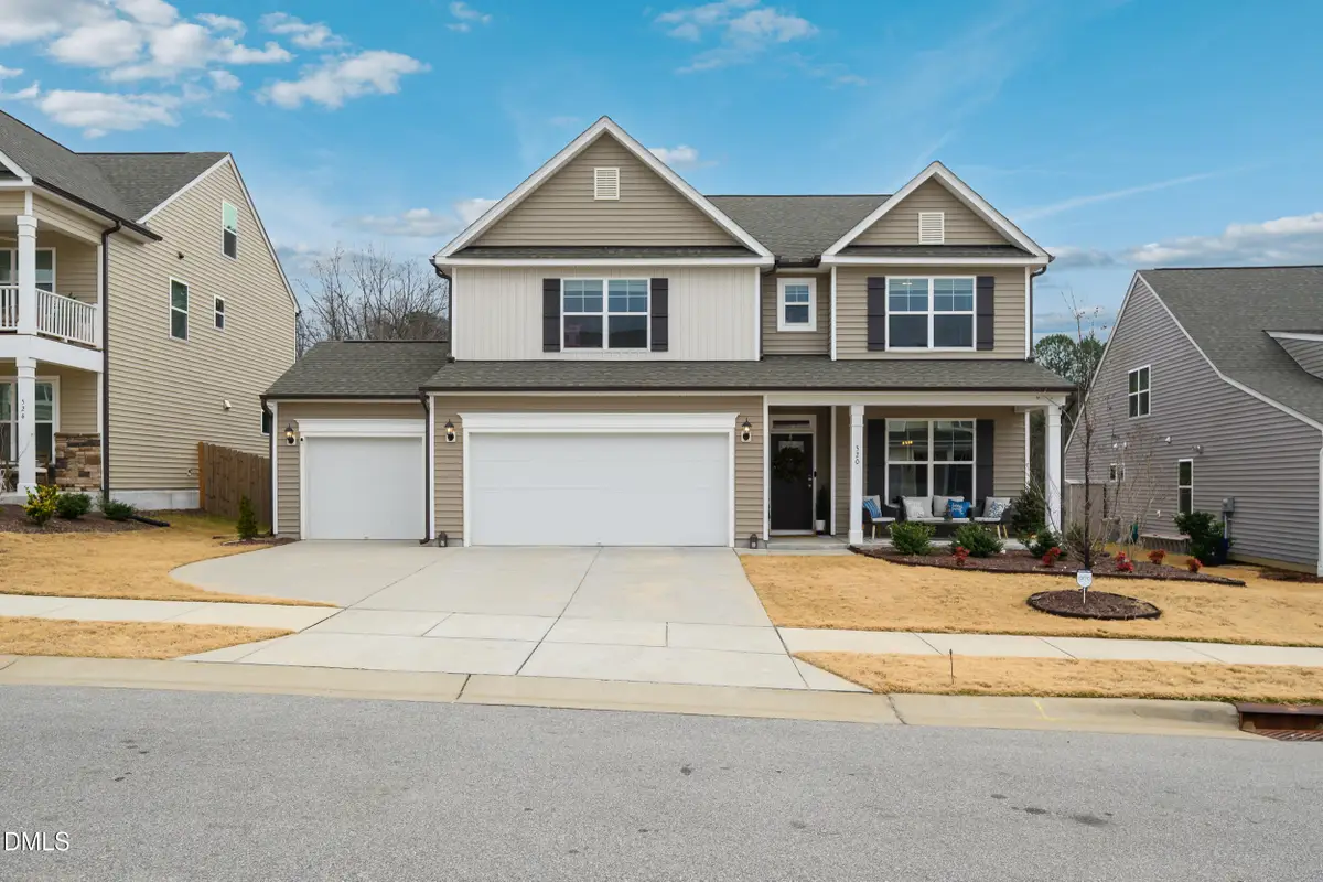 520 Glenwyck Court, Fuquay Varina, NC 27526 - #1