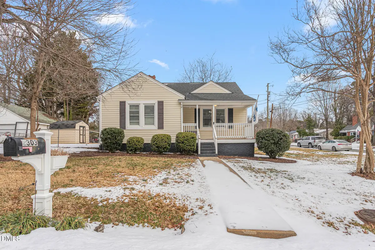 2303 Trail Five, Burlington, NC 27215 - #1