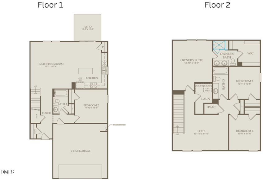 340 Scottsdale Drive, Sanford, NC 27330 - #2