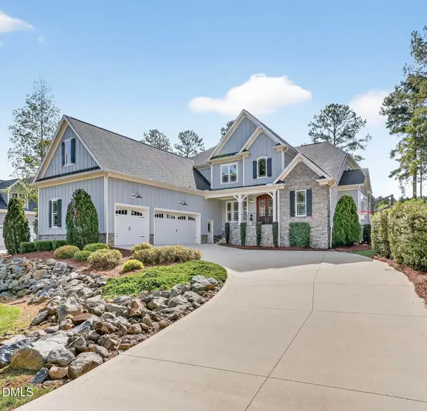 811 Golfers View, Pittsboro, NC 27312