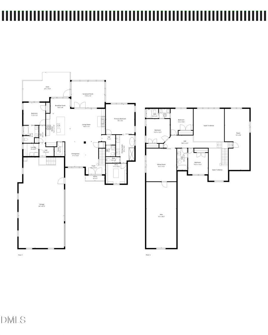 811 Golfers View, Pittsboro, NC 27312 - #2