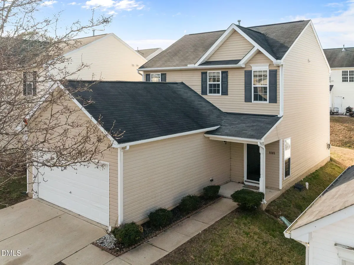 4465 Cardinal Grove Boulevard, Raleigh, NC 27616 - #1