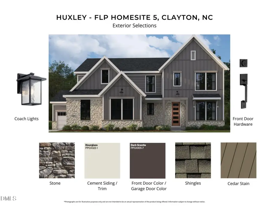 112 Ogden Circle, Clayton, NC 27527 - #2