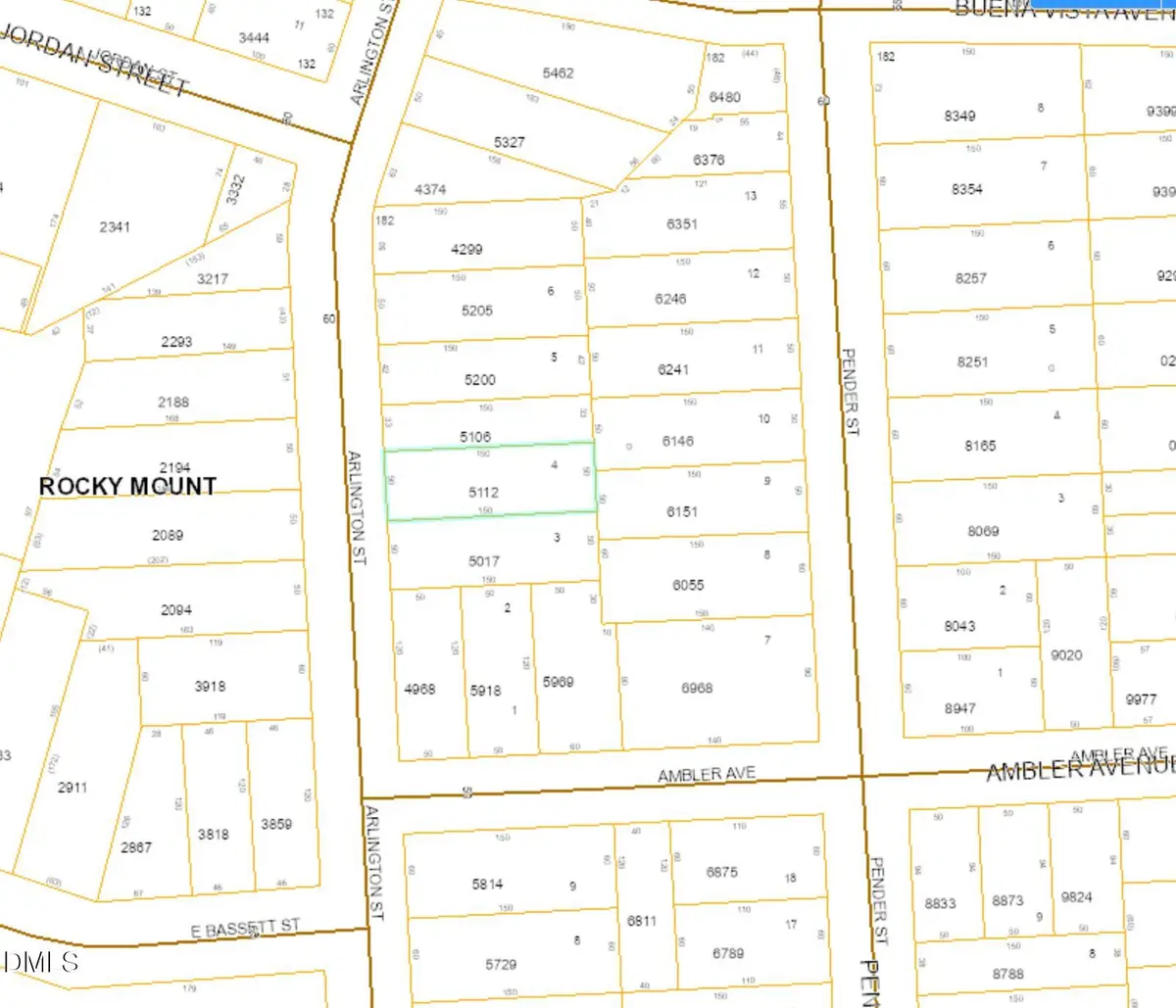 619 Arlington Street, 12 Rocky Mount, NC 27801 - #1