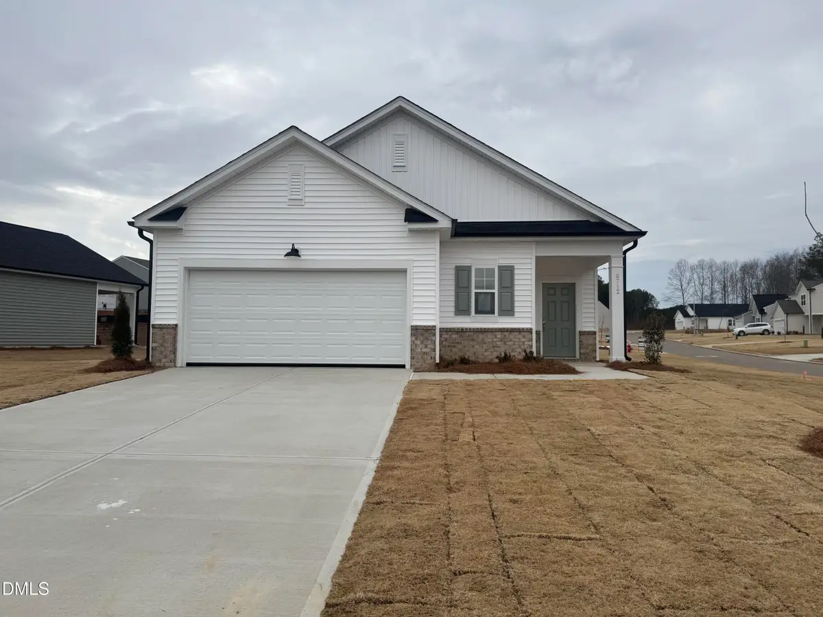 6712 Jersey Road, Middlesex, NC 27557 - #1