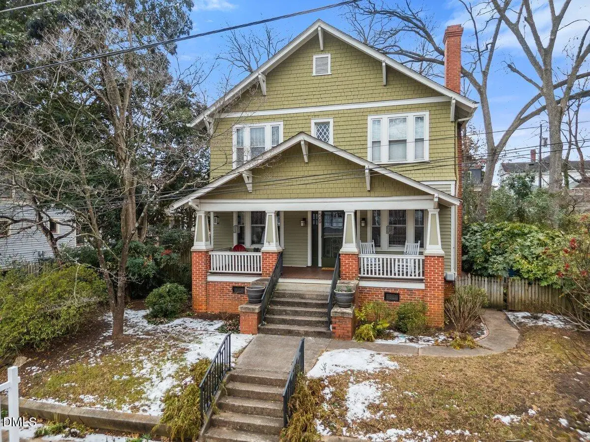 509 Cleveland Street, Raleigh, NC 27605 - #1