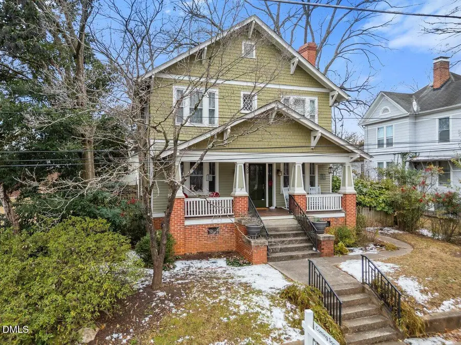 509 Cleveland Street, Raleigh, NC 27605 - #2