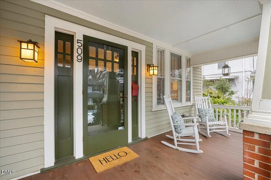 509 Cleveland Street, Raleigh, NC 27605 - #3