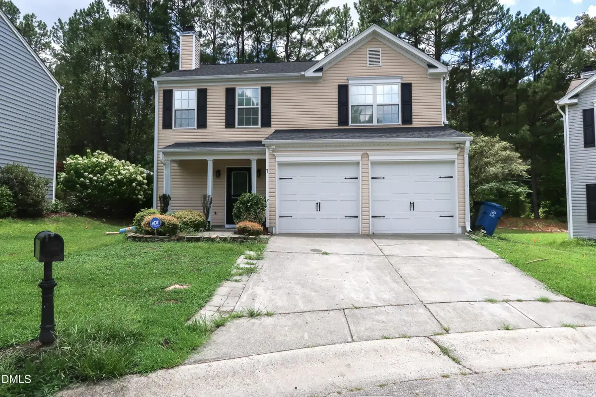 7 Duxford Court, Durham, NC 27703 - #1