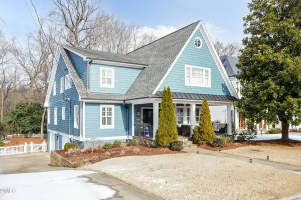 2833 Claremont Road, Raleigh, NC 27608