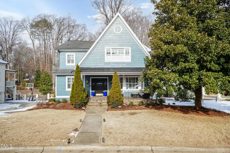 2833 Claremont Road, Raleigh, NC 27608 - #2