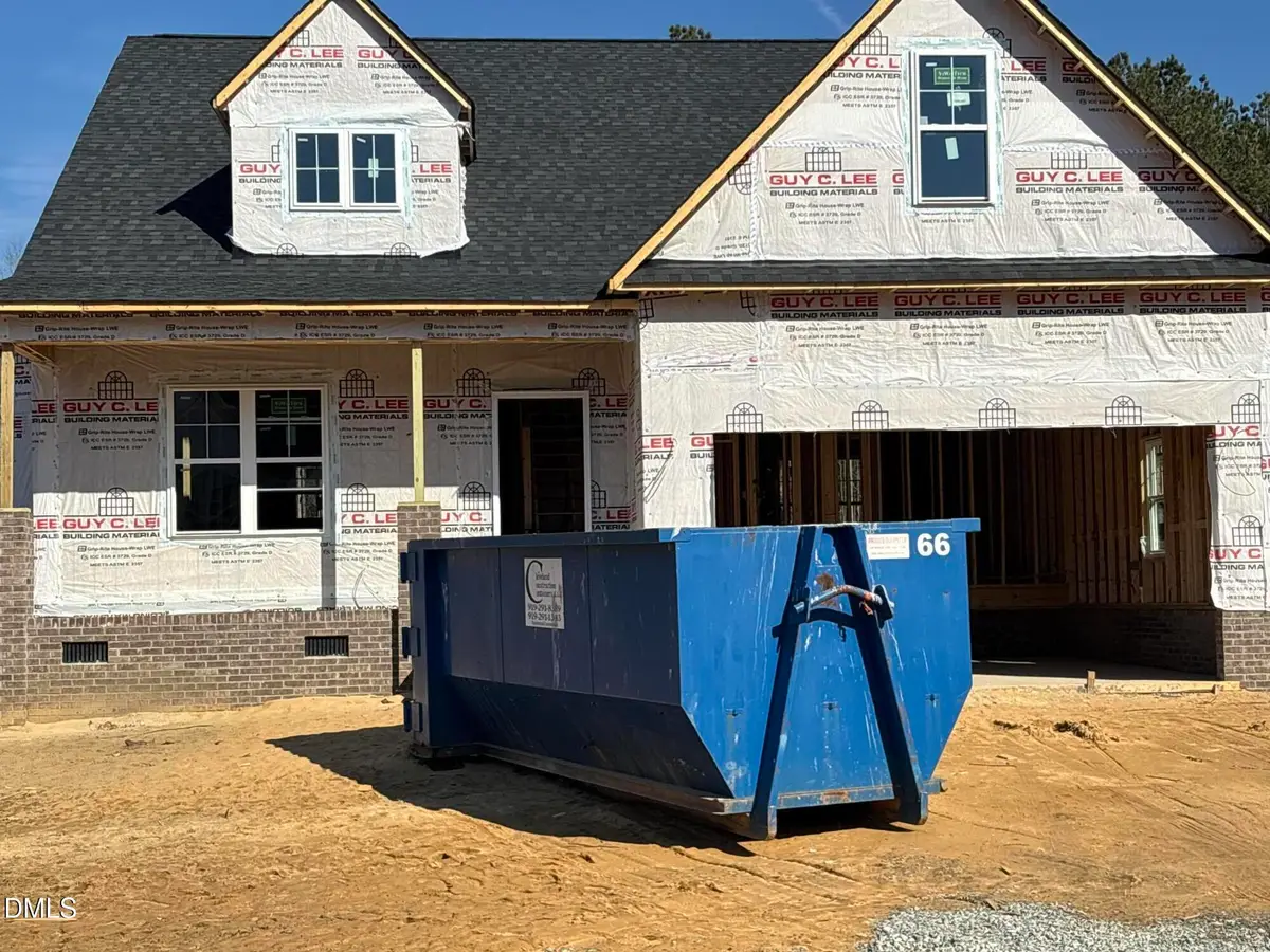 502 Rye Way, Wendell, NC 27591 - #1