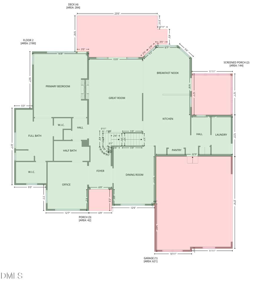 109 San Juan Drive, Chapel Hill, NC 27514 - #2