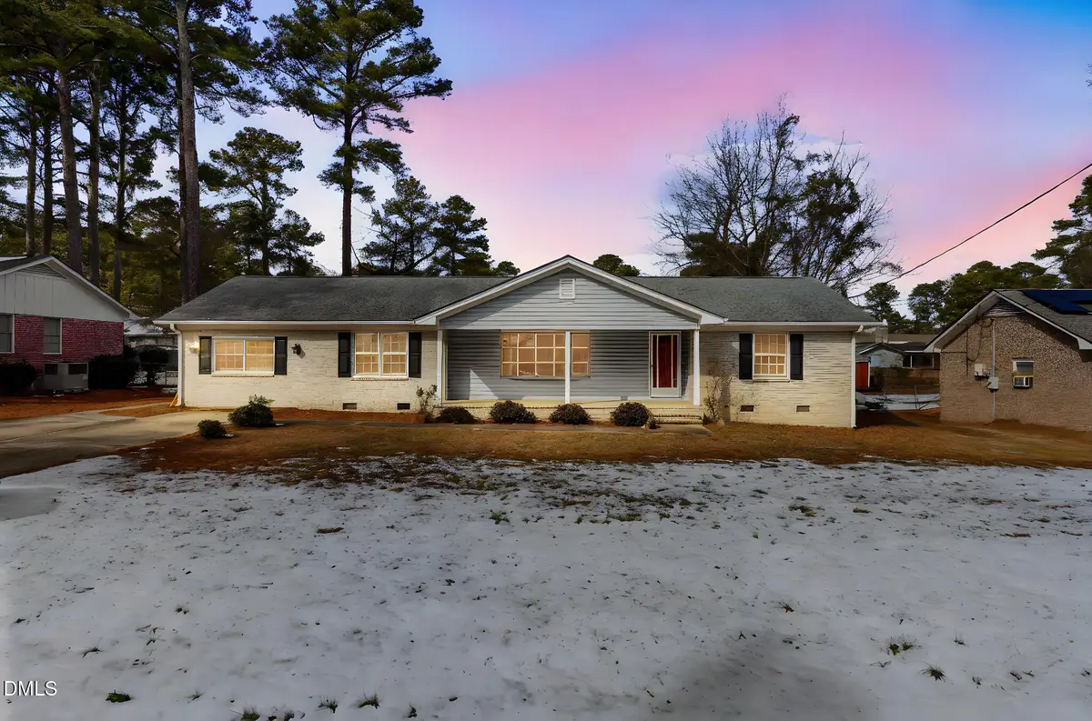 7124 Fillyaw Road, Fayetteville, NC 28303 - #1