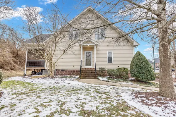 747 Parkside Townes Court, Wake Forest, NC 27587