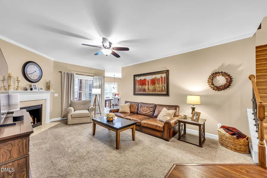 747 Parkside Townes Court, Wake Forest, NC 27587 - Image #2