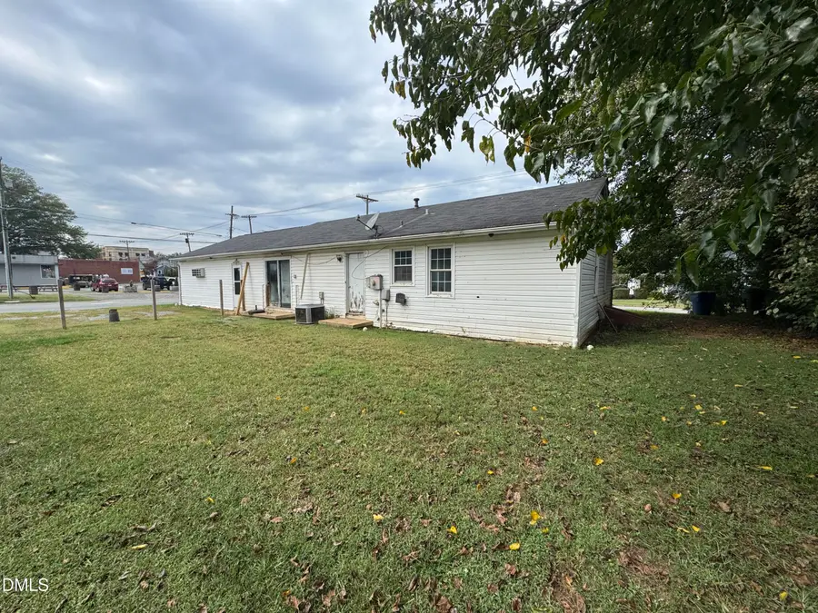 201 E Harden Street, Graham, NC 27253 - #3