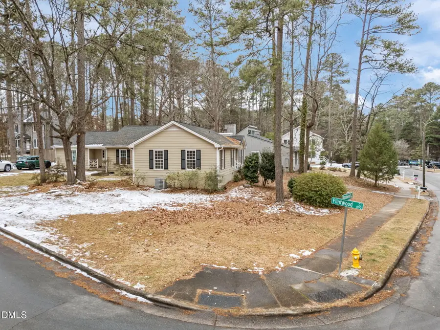 5916 Applewood Lane, Raleigh, NC 27609 - #2