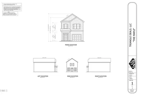 251 Mcneil Circle, Dunn, NC 28334