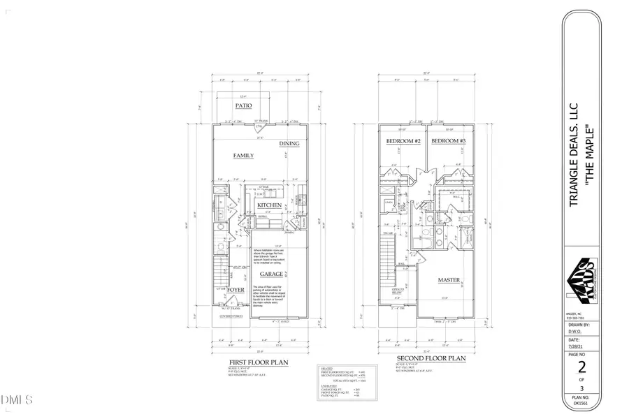 251 Mcneil Circle, Dunn, NC 28334 - #3