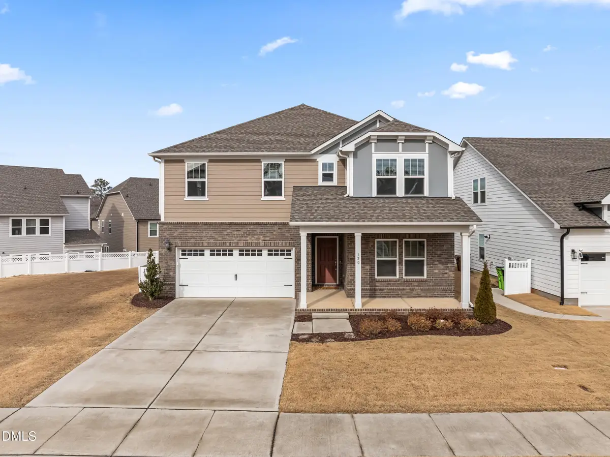 120 Sweet Vine Way, Holly Springs, NC 27540 - Image #1