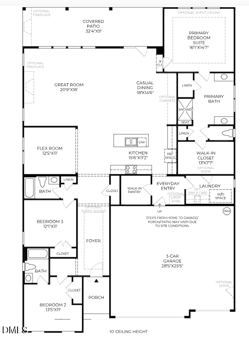 481 White Mulberry Lane, Holly Springs, NC 27540 - Image #2