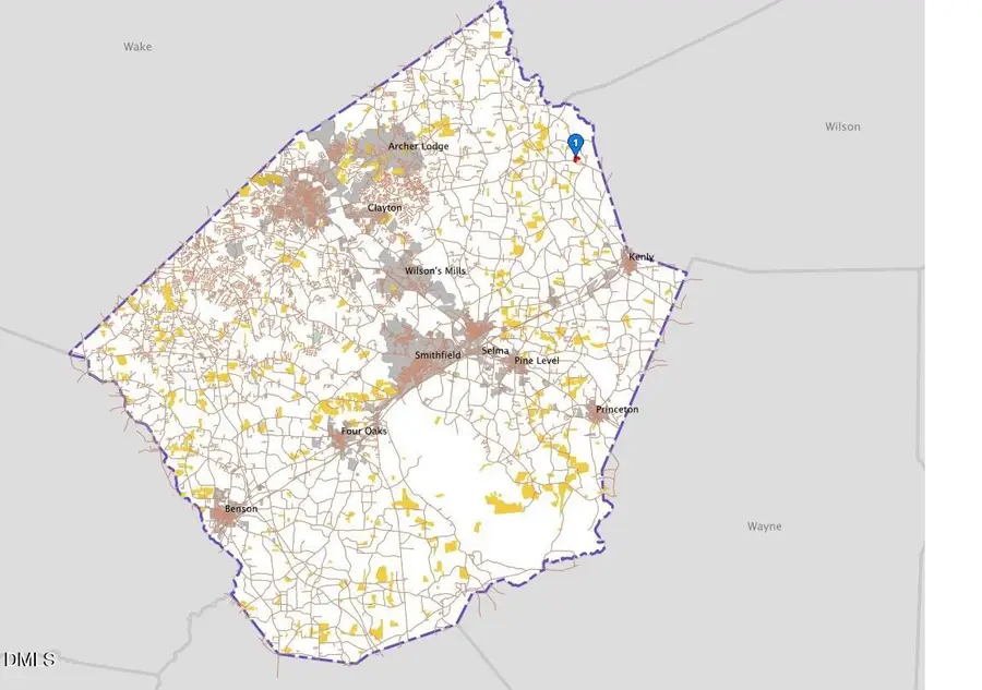 14.09 Ac Nc Hwy 42, Kenly, NC 27542 - #2