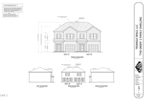 302-304 S Miller Avenue, Goldsboro, NC 27530