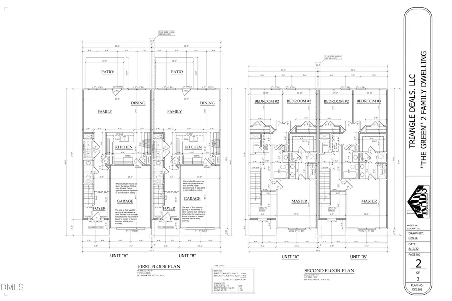 302-304 S Miller Avenue, Goldsboro, NC 27530 - #3