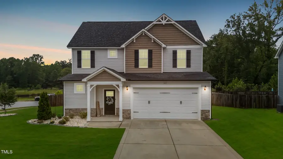 342 Durwin Lane, Clayton, NC 27520 - #2