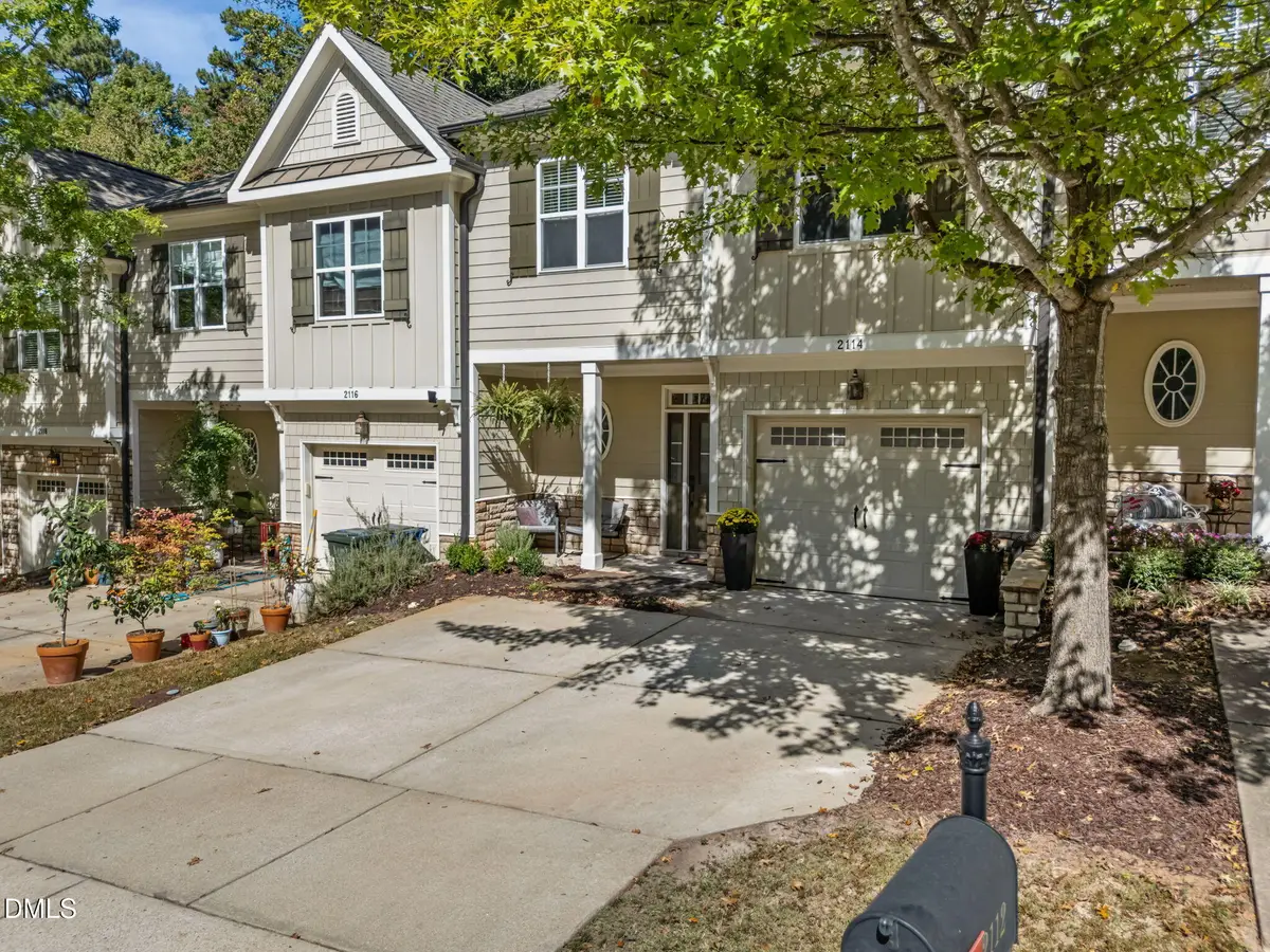 2114 Scarlet Maple Drive, Raleigh, NC 27606 - Image #1
